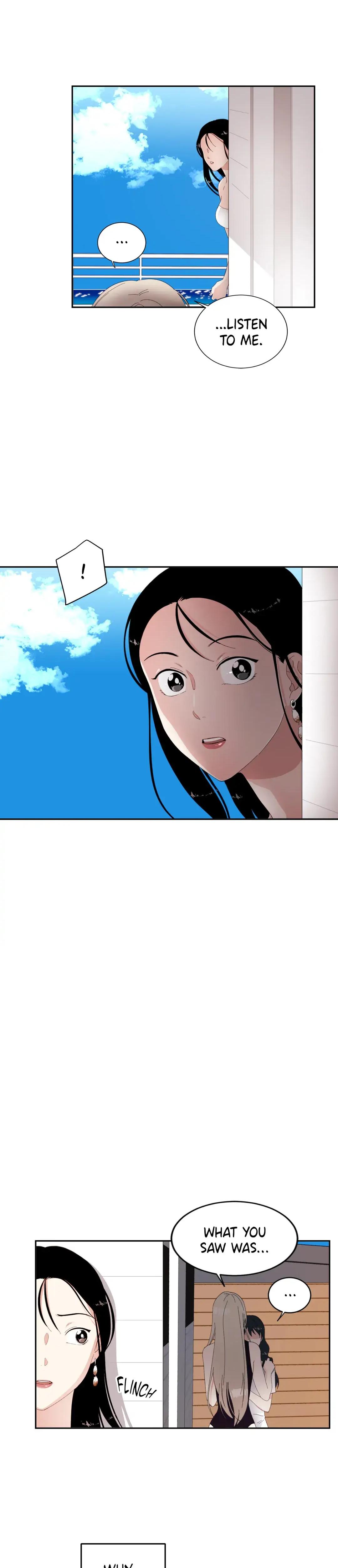 Maybe Mine chapter 14 page 18