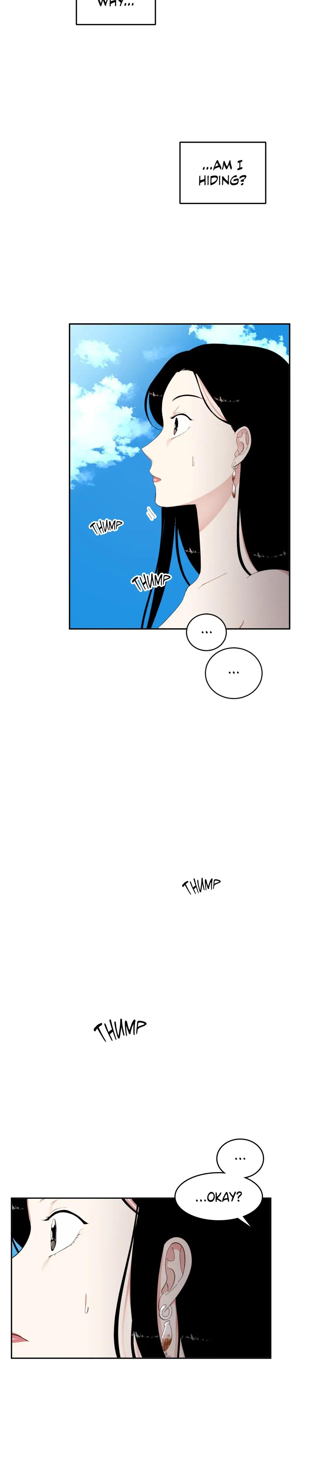 Maybe Mine chapter 14 page 19