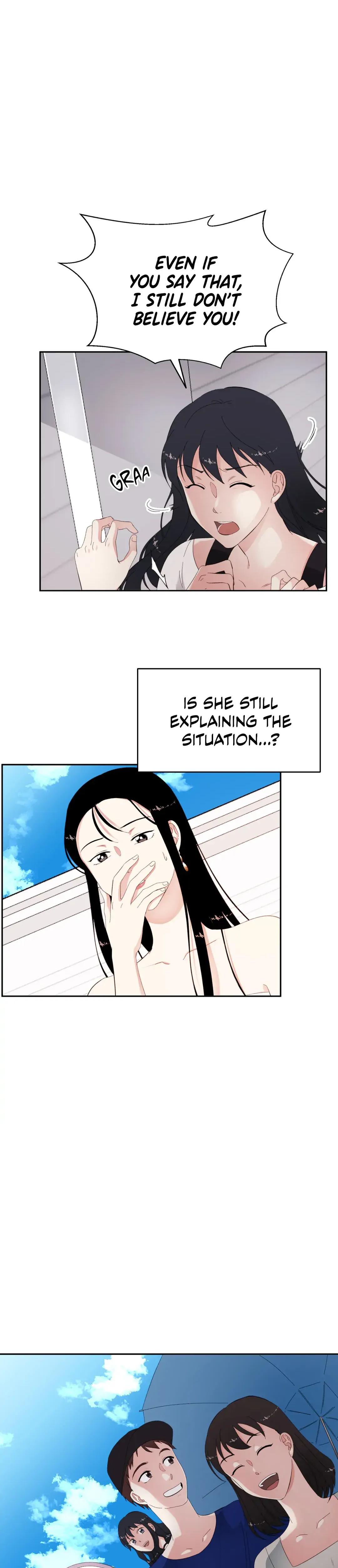 Maybe Mine chapter 14 page 20