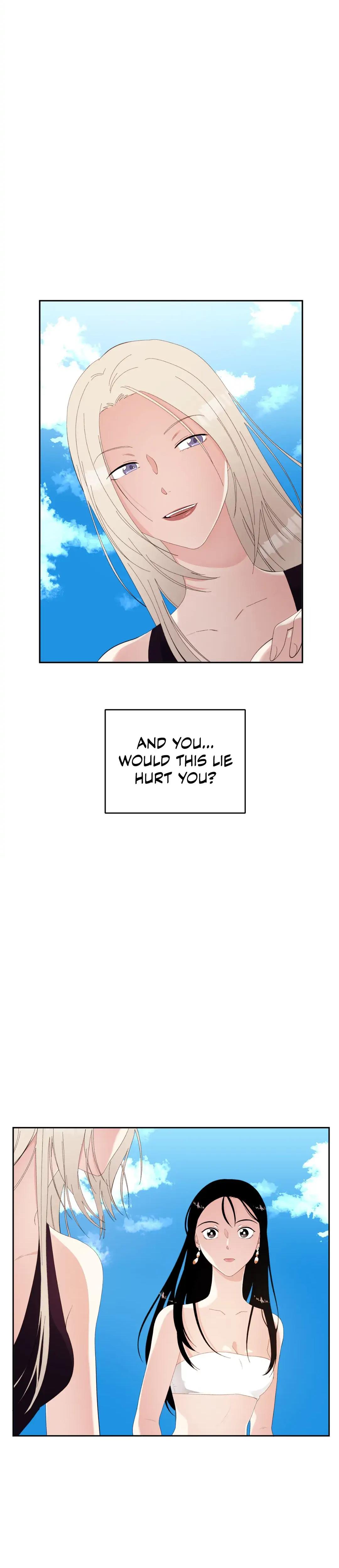 Maybe Mine chapter 14 page 23