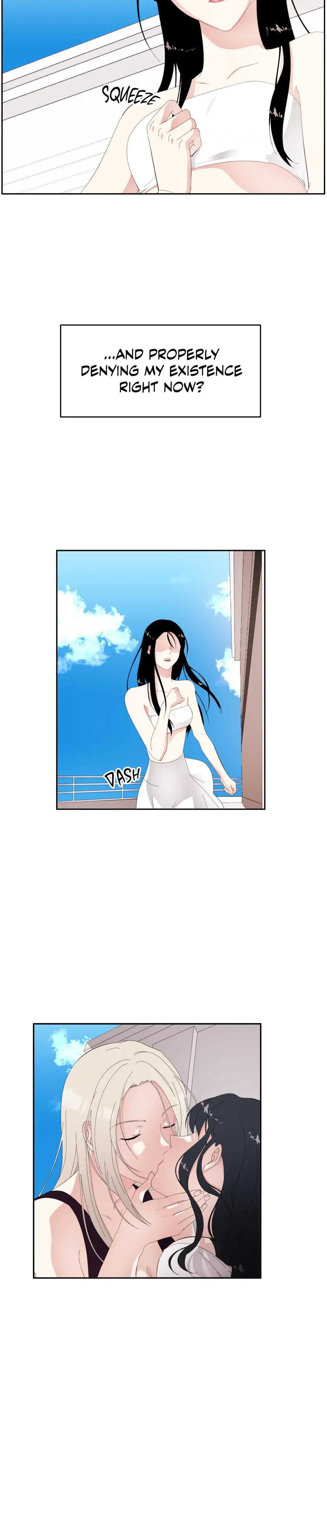 Maybe Mine chapter 14 page 25