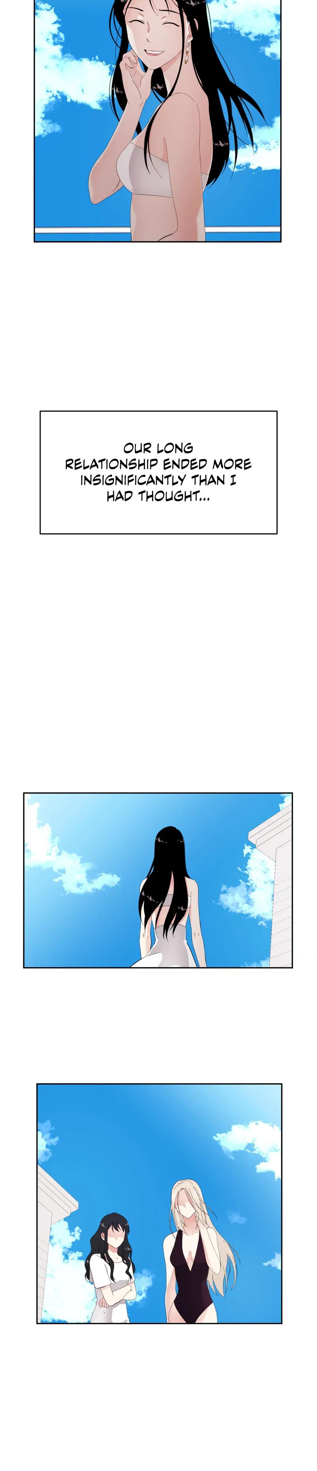 Maybe Mine chapter 14 page 28