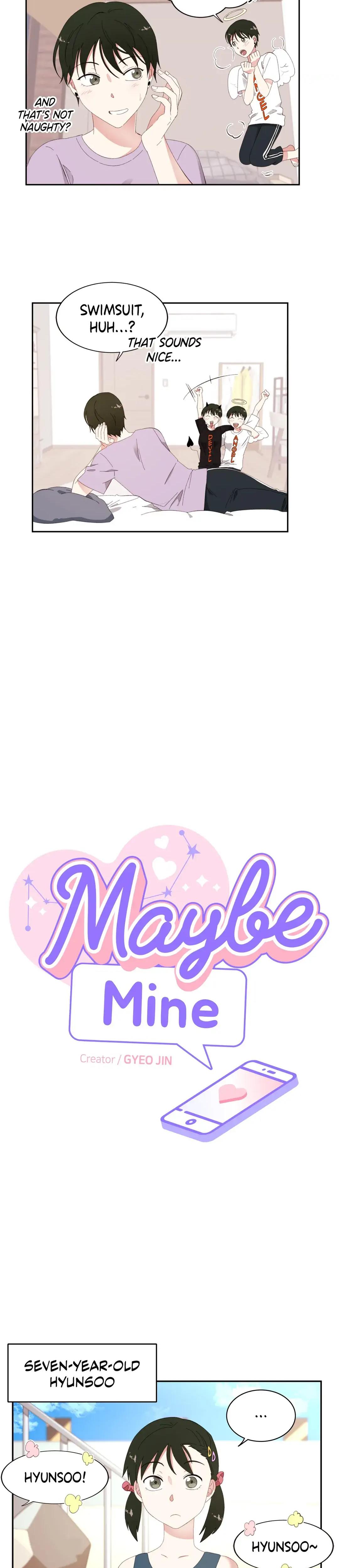 Maybe Mine chapter 15 page 4