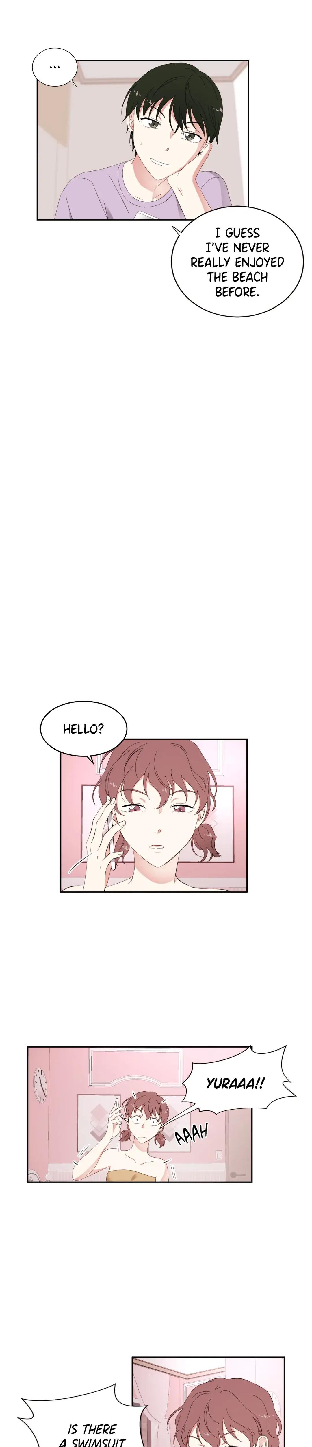 Maybe Mine chapter 15 page 8