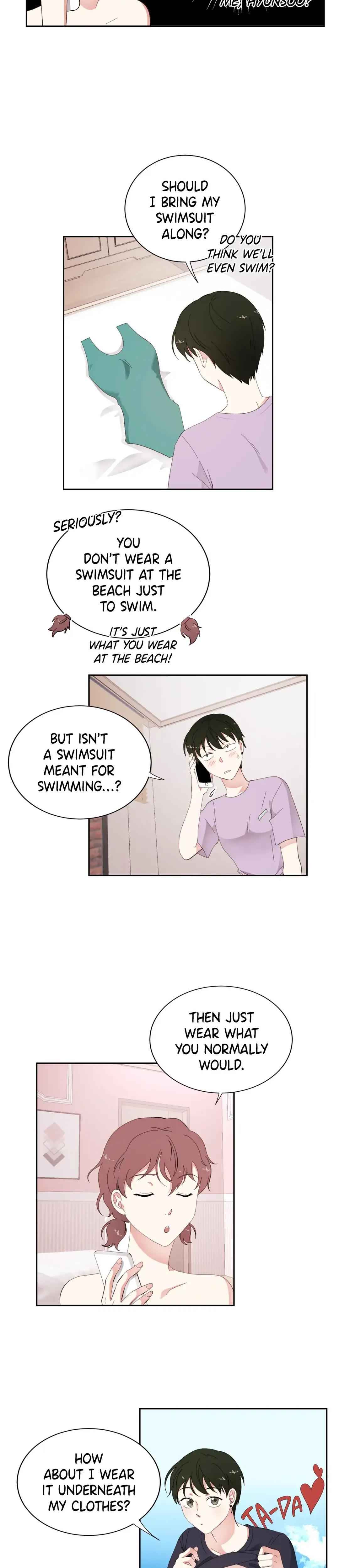 Maybe Mine chapter 15 page 10