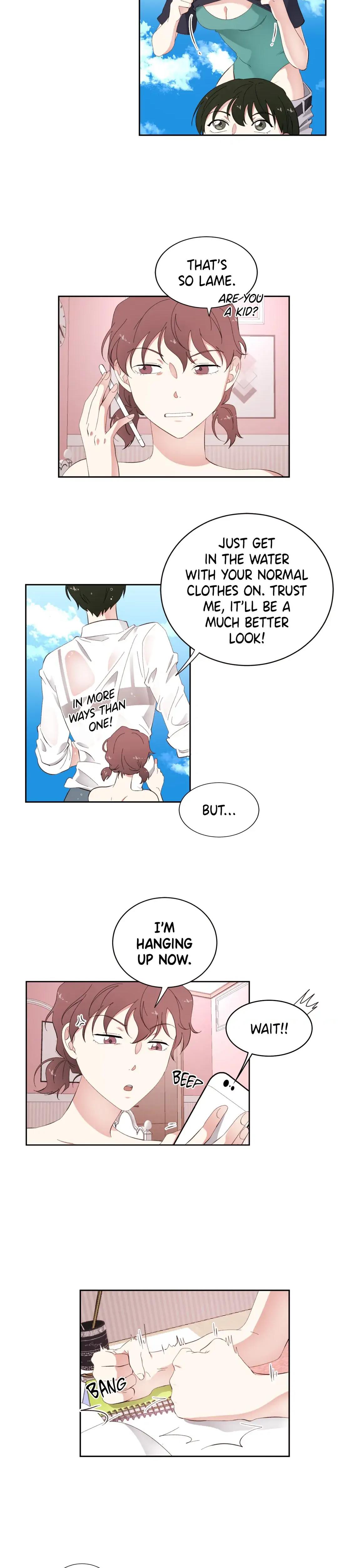 Maybe Mine chapter 15 page 11