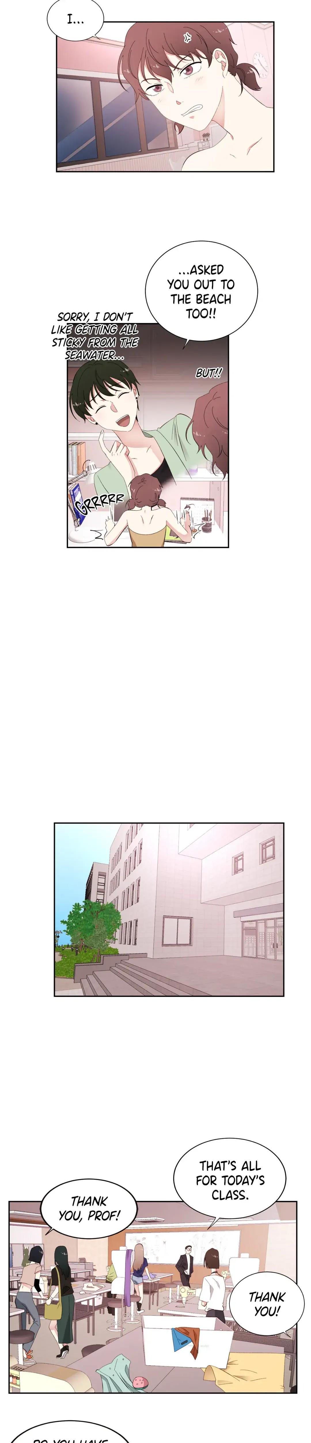 Maybe Mine chapter 15 page 12