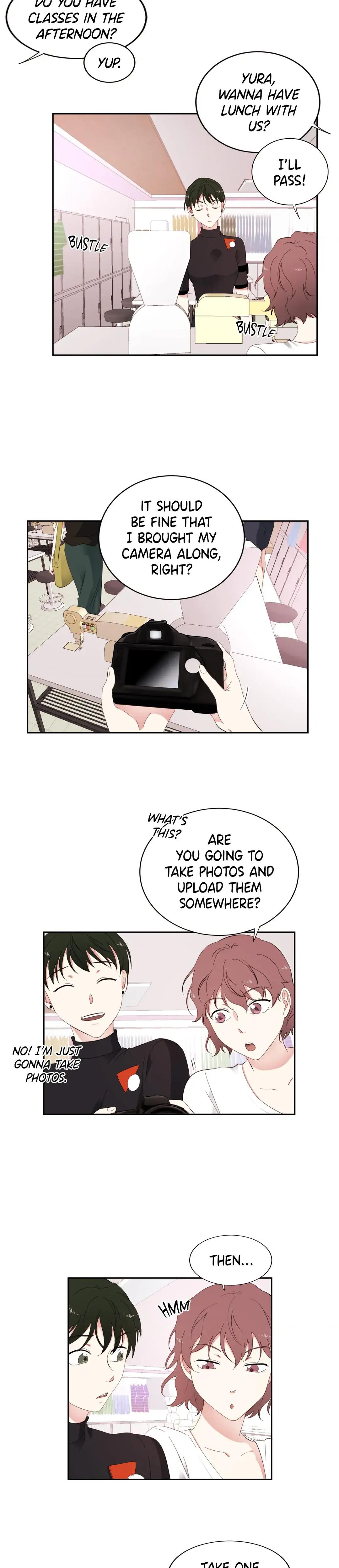Maybe Mine chapter 15 page 13