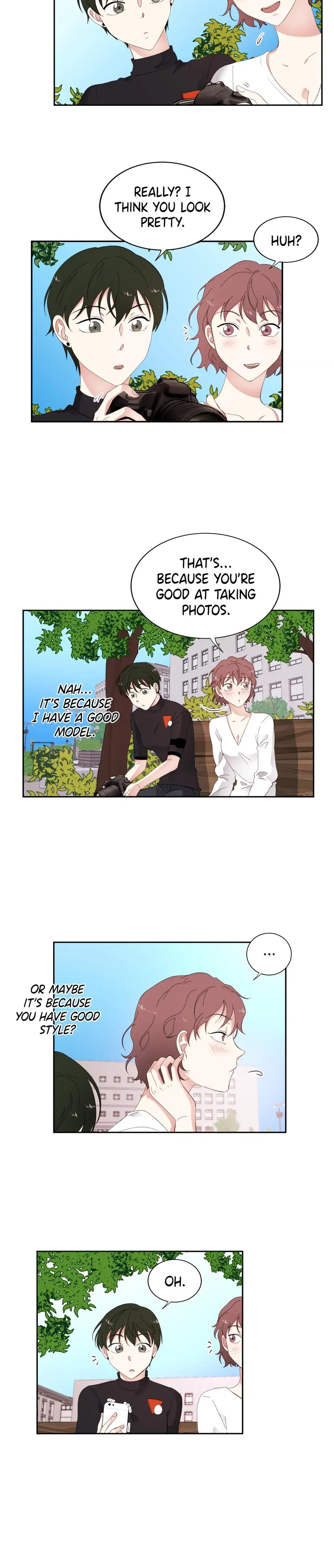 Maybe Mine chapter 15 page 15