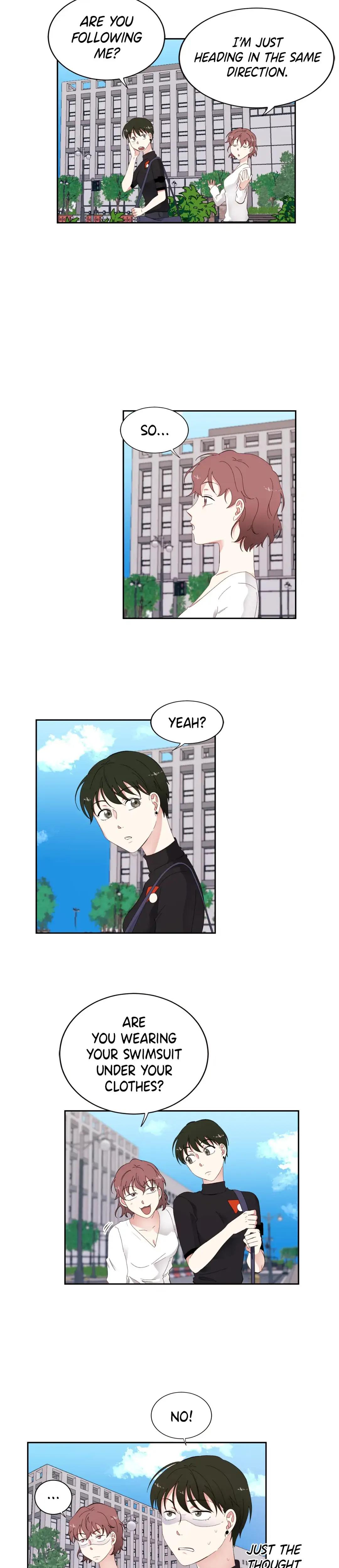 Maybe Mine chapter 15 page 17