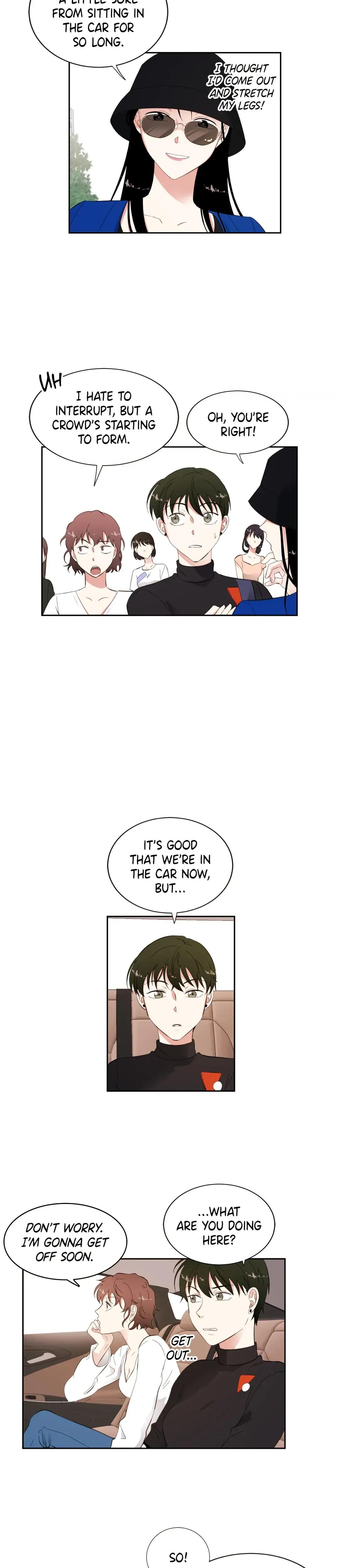 Maybe Mine chapter 16 page 3