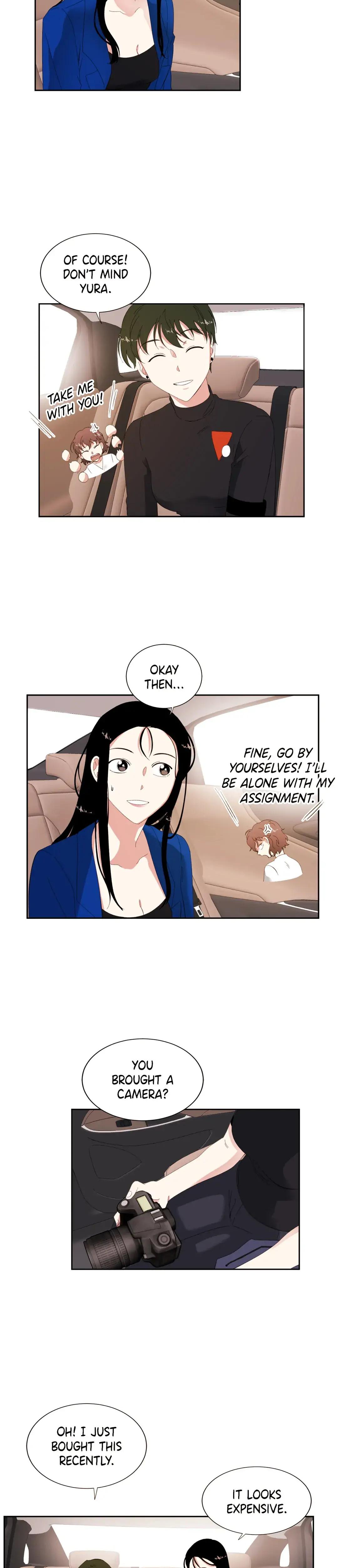 Maybe Mine chapter 16 page 5
