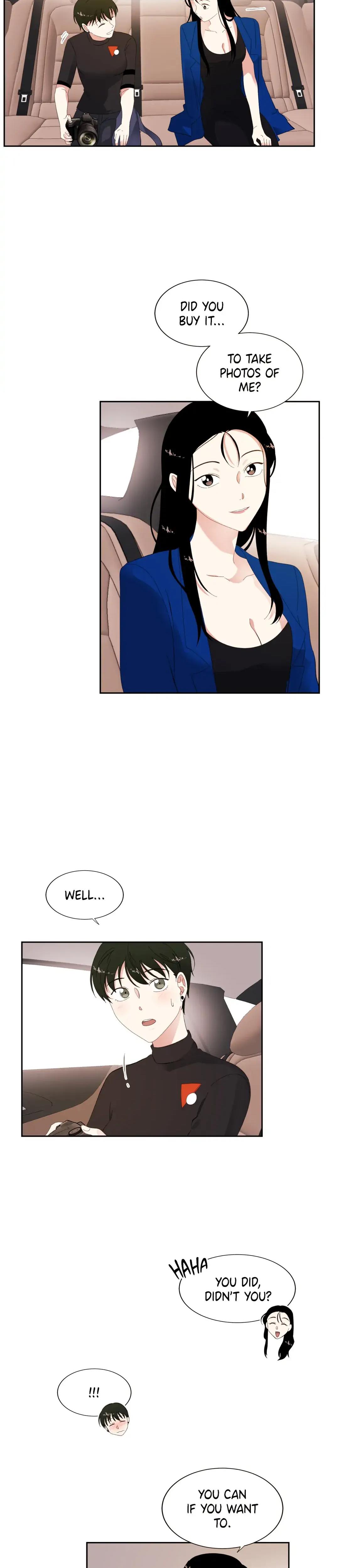 Maybe Mine chapter 16 page 6