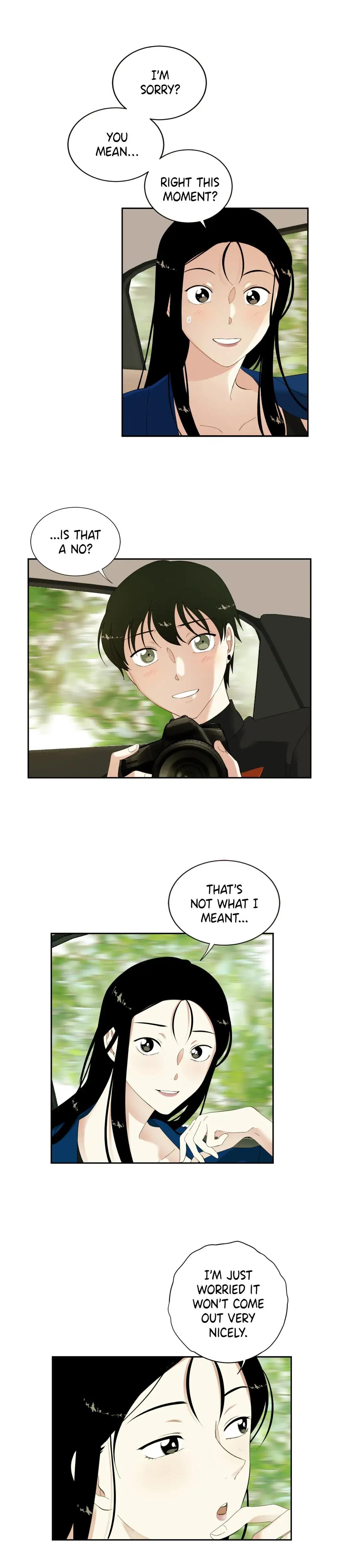 Maybe Mine chapter 16 page 8