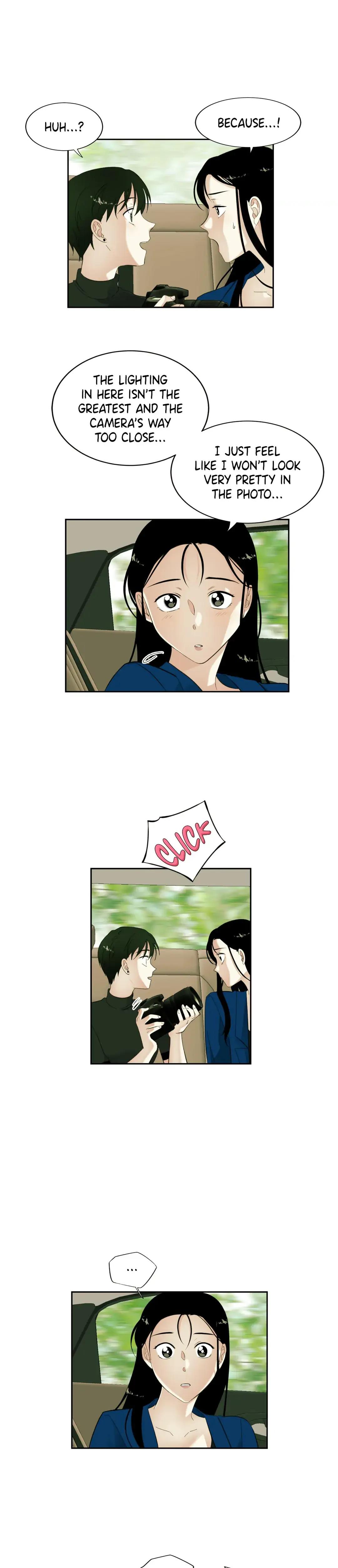 Maybe Mine chapter 16 page 9