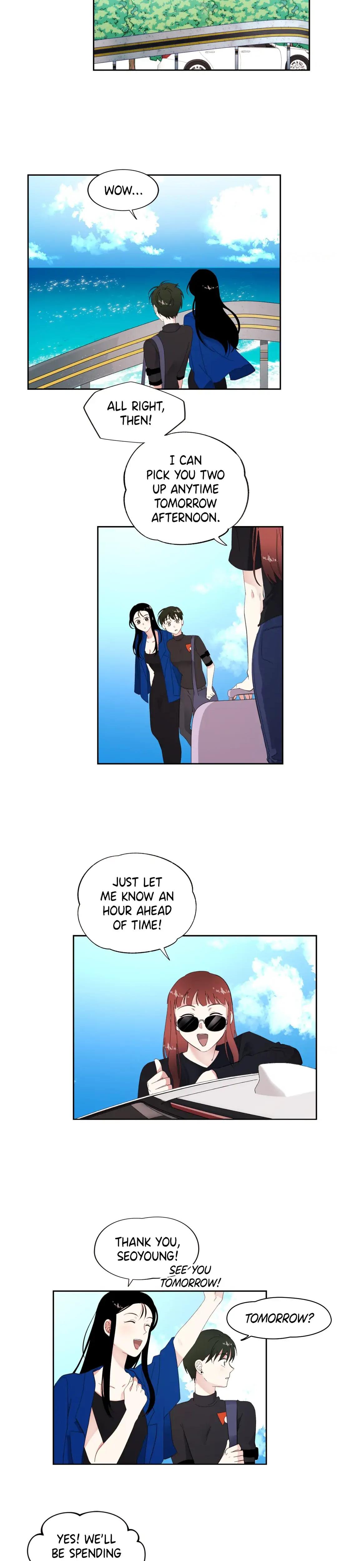 Maybe Mine chapter 16 page 13