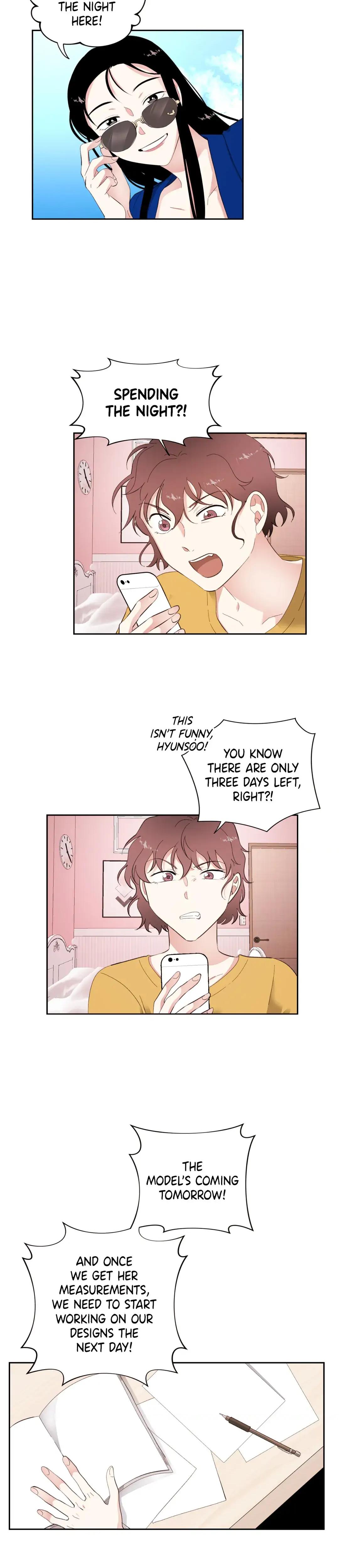 Maybe Mine chapter 16 page 14