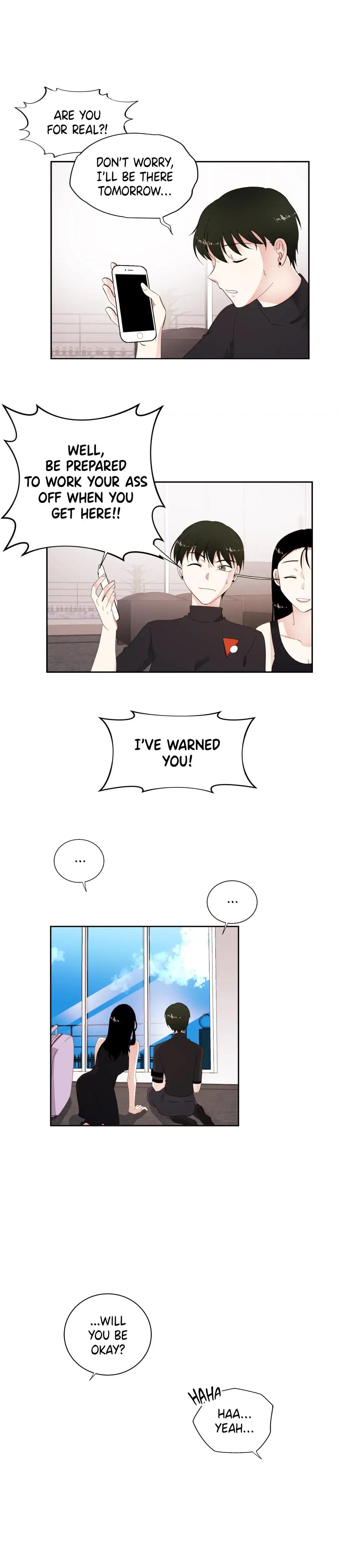 Maybe Mine chapter 16 page 15