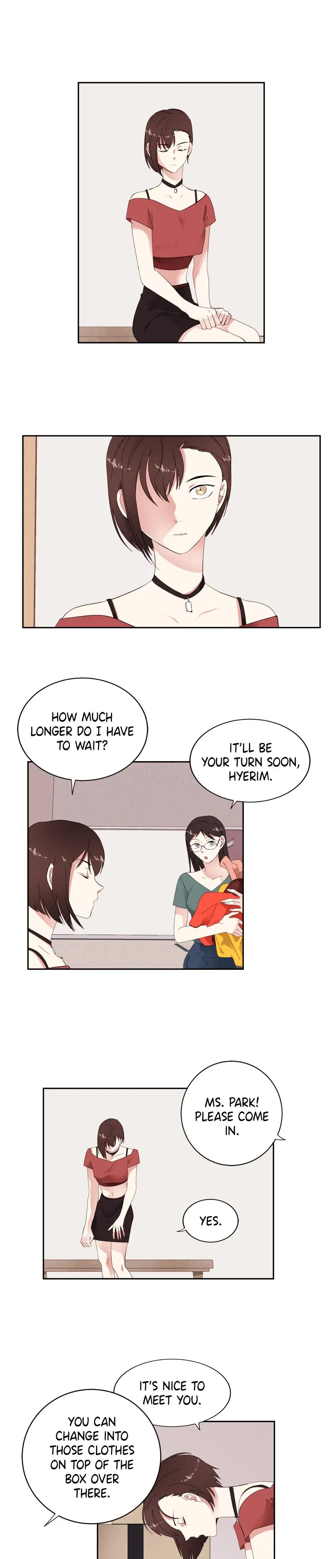 Maybe Mine chapter 16 page 16