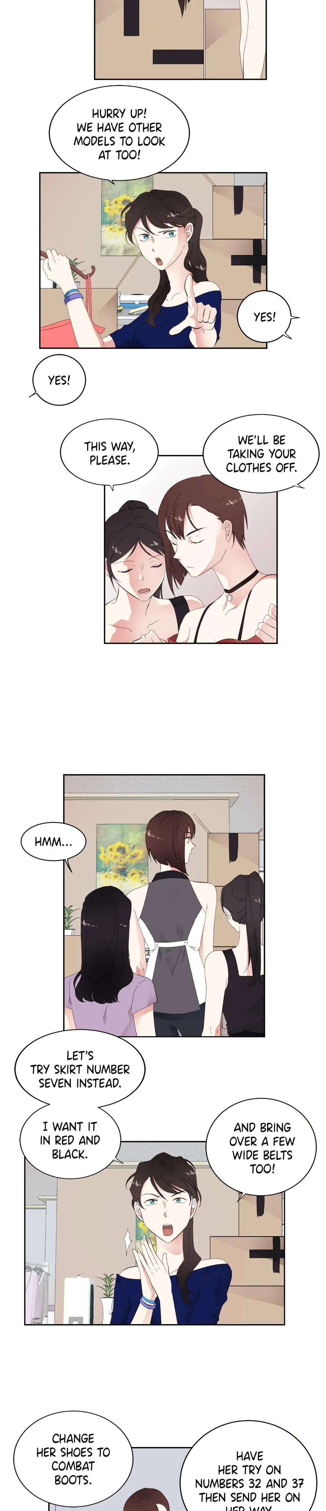 Maybe Mine chapter 16 page 17