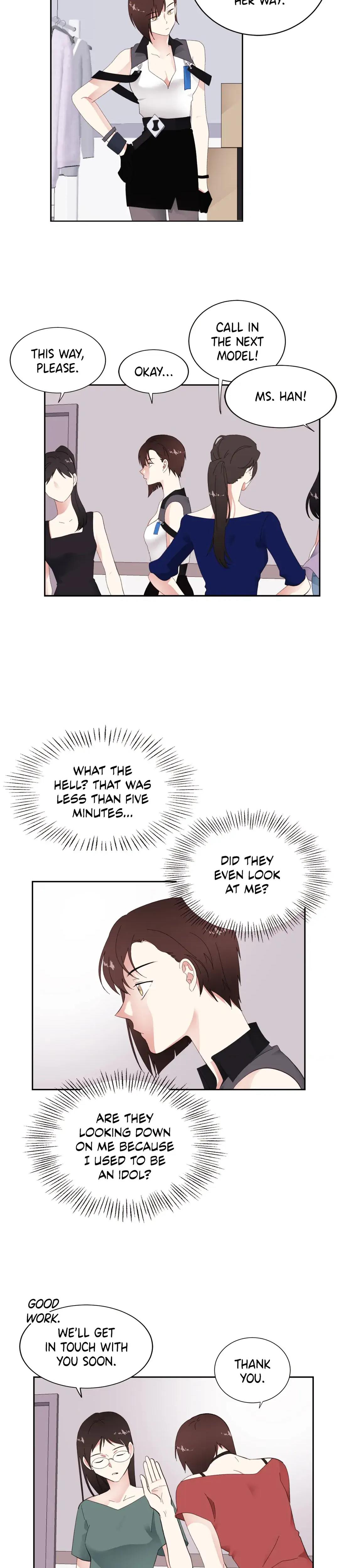 Maybe Mine chapter 16 page 18
