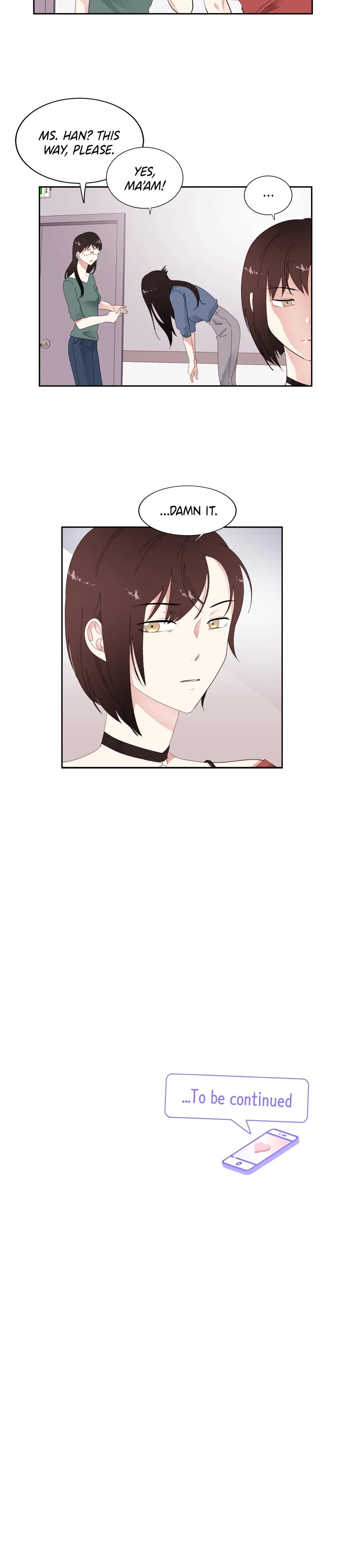 Maybe Mine chapter 16 page 19