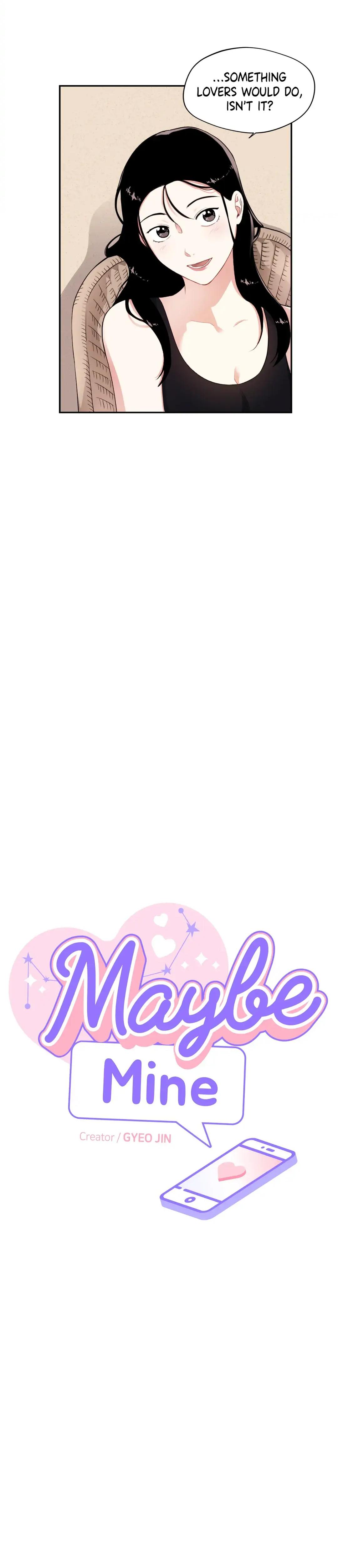 Maybe Mine chapter 17 page 3