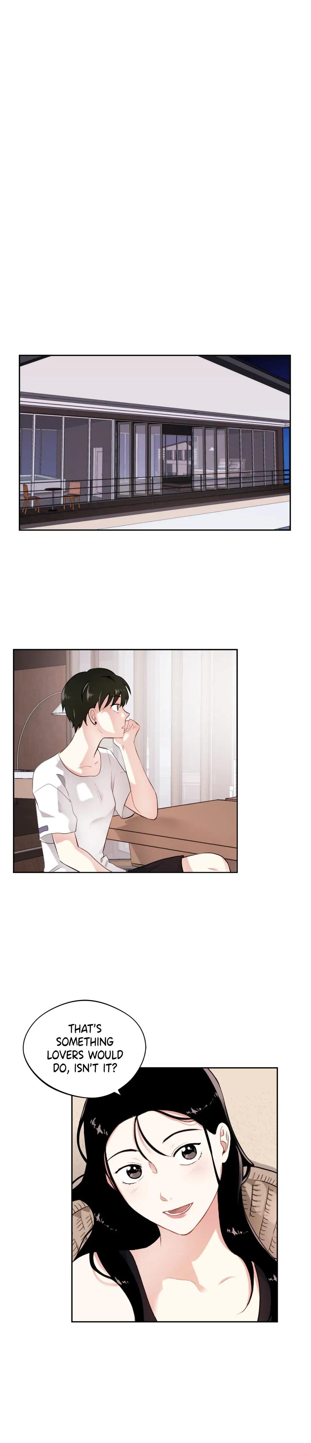 Maybe Mine chapter 17 page 4