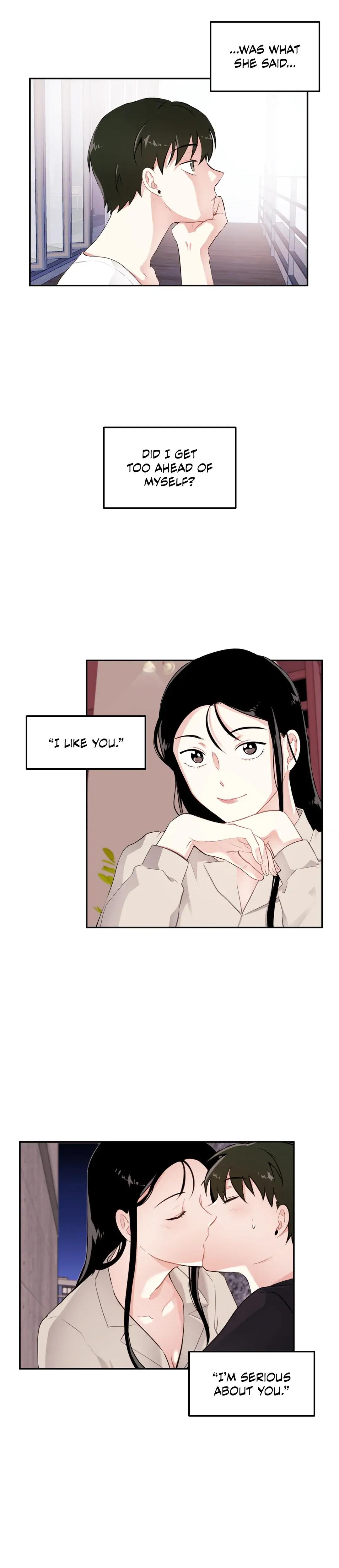 Maybe Mine chapter 17 page 5