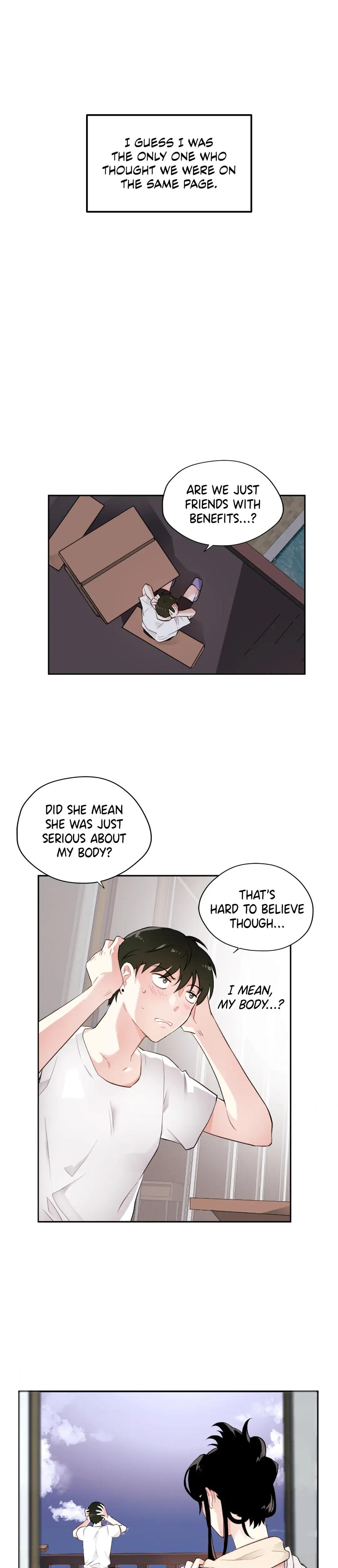 Maybe Mine chapter 17 page 7