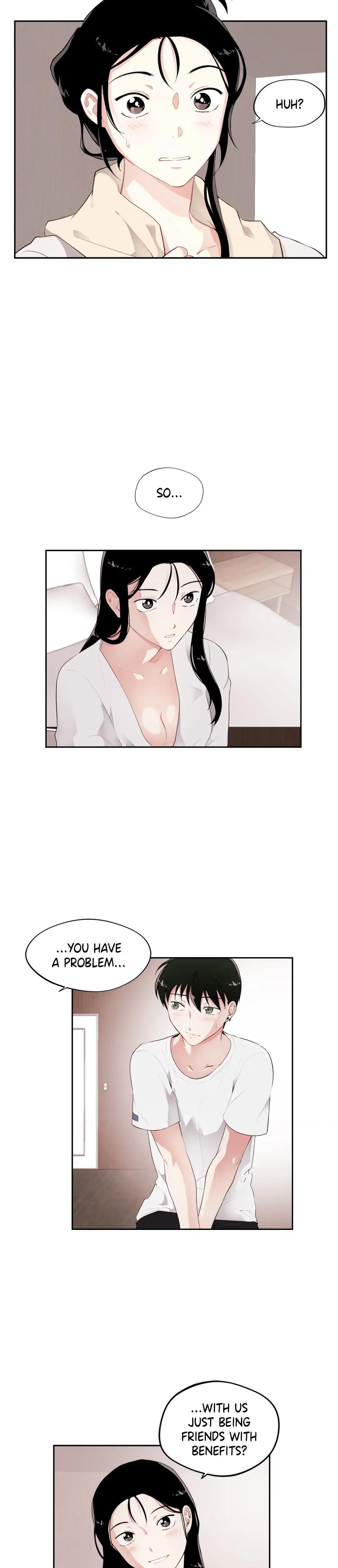 Maybe Mine chapter 17 page 9