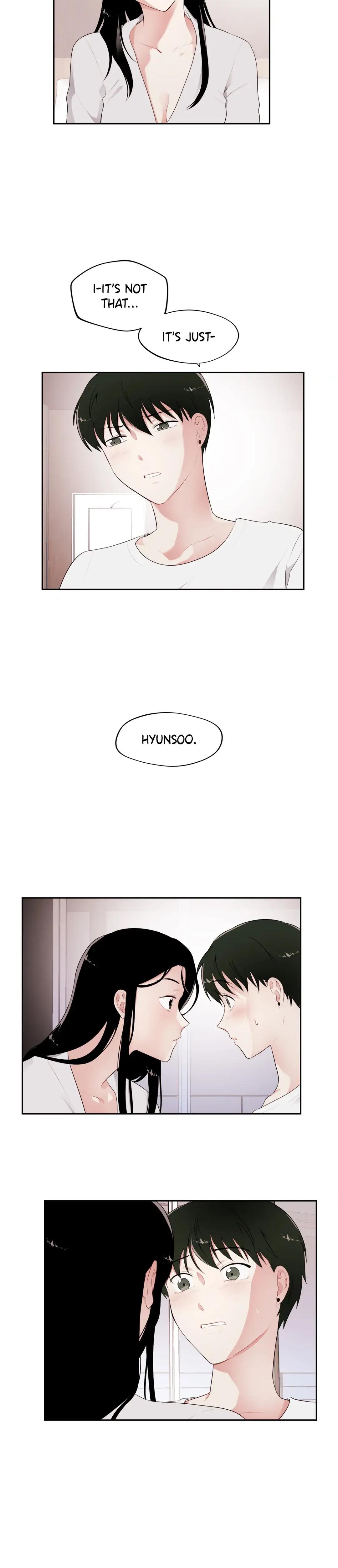 Maybe Mine chapter 17 page 10