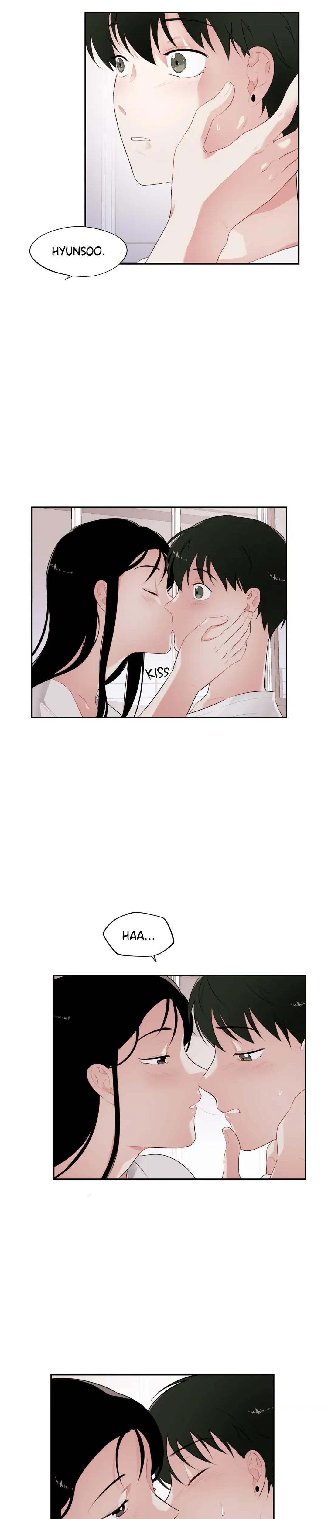 Maybe Mine chapter 17 page 11