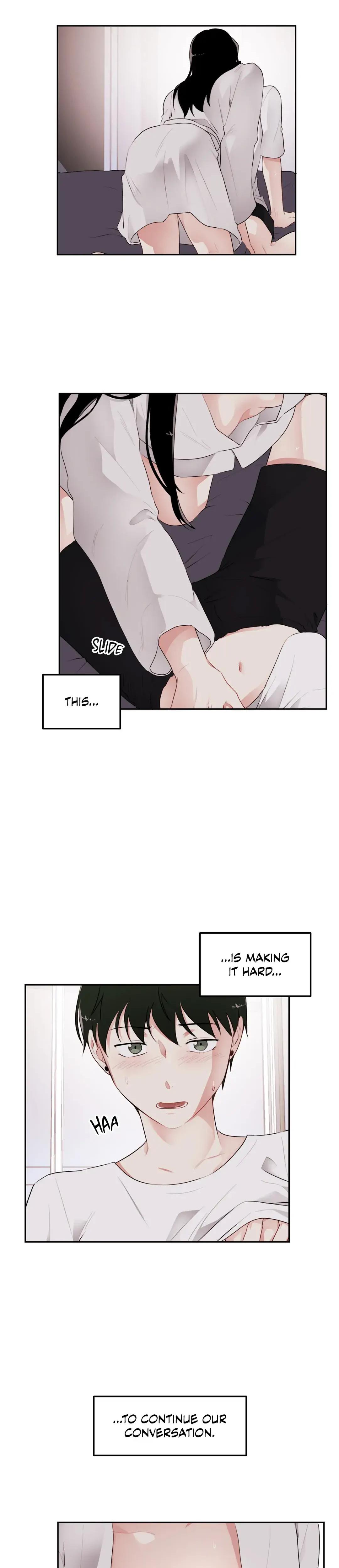 Maybe Mine chapter 17 page 13
