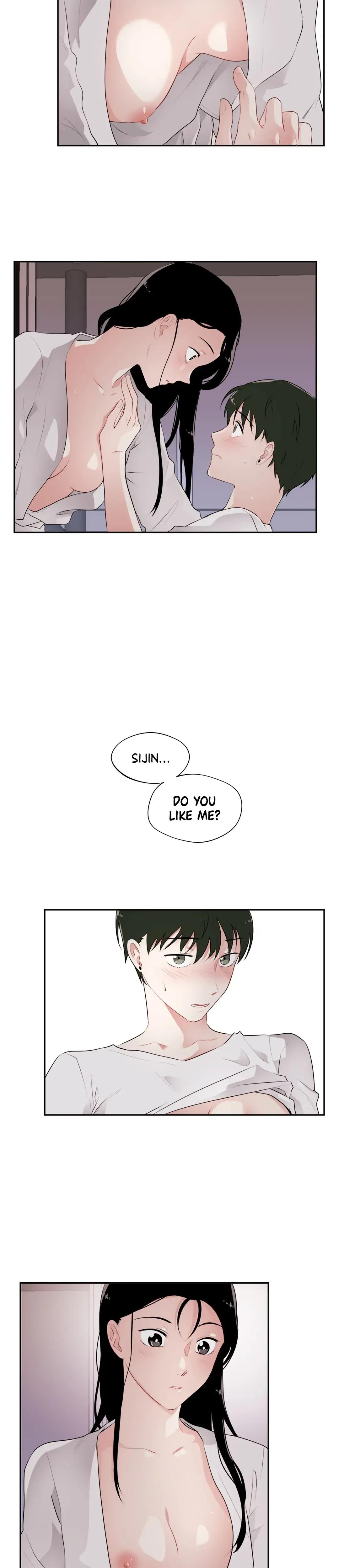 Maybe Mine chapter 17 page 14