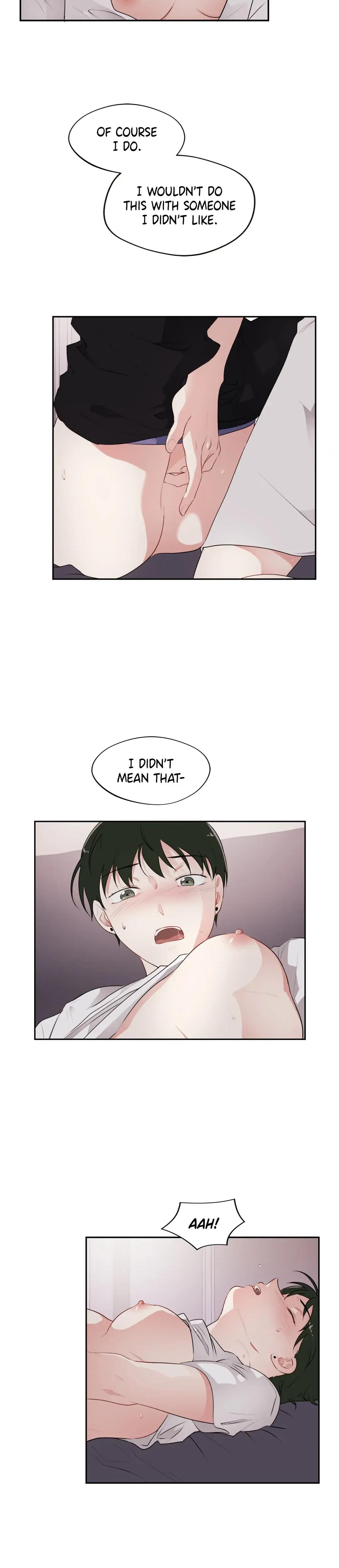 Maybe Mine chapter 17 page 15