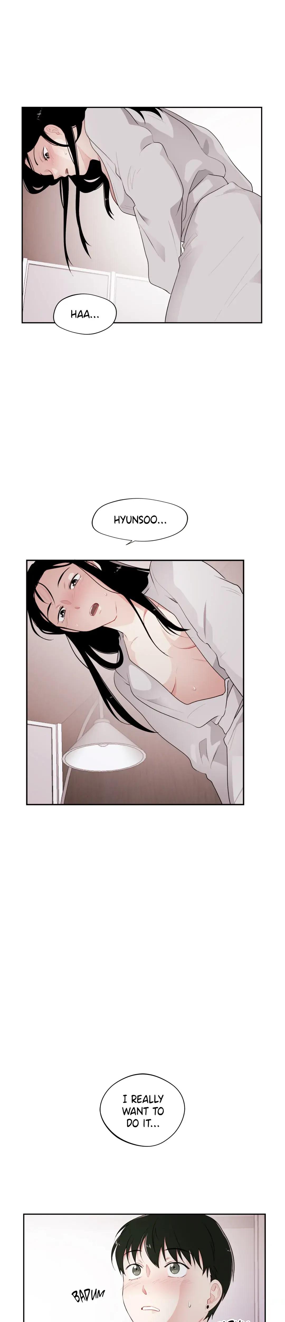 Maybe Mine chapter 17 page 16