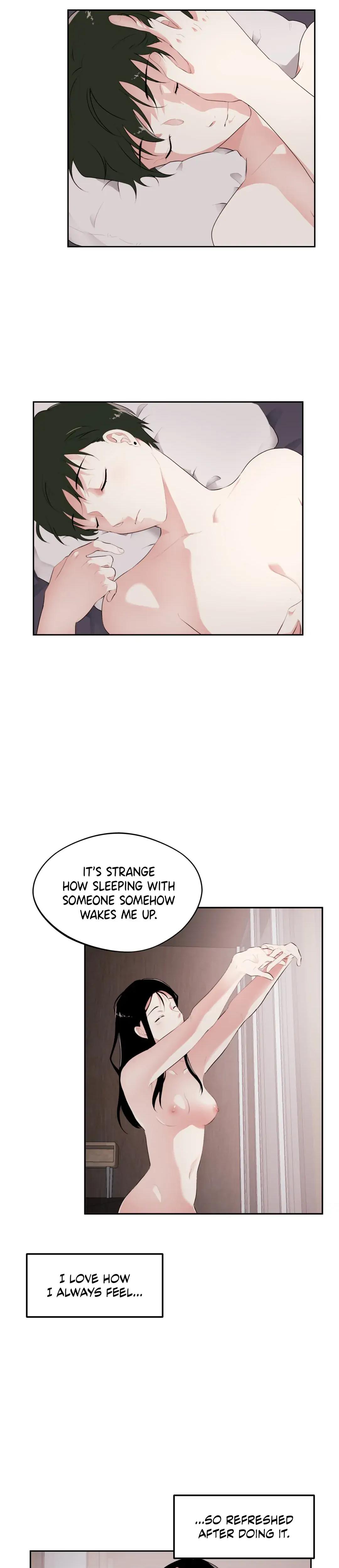 Maybe Mine chapter 17 page 18