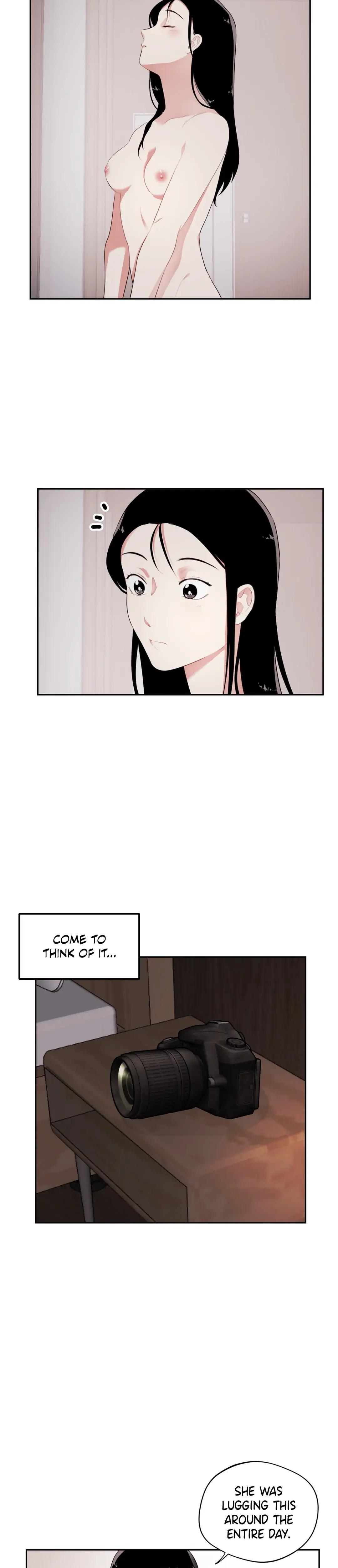 Maybe Mine chapter 17 page 19