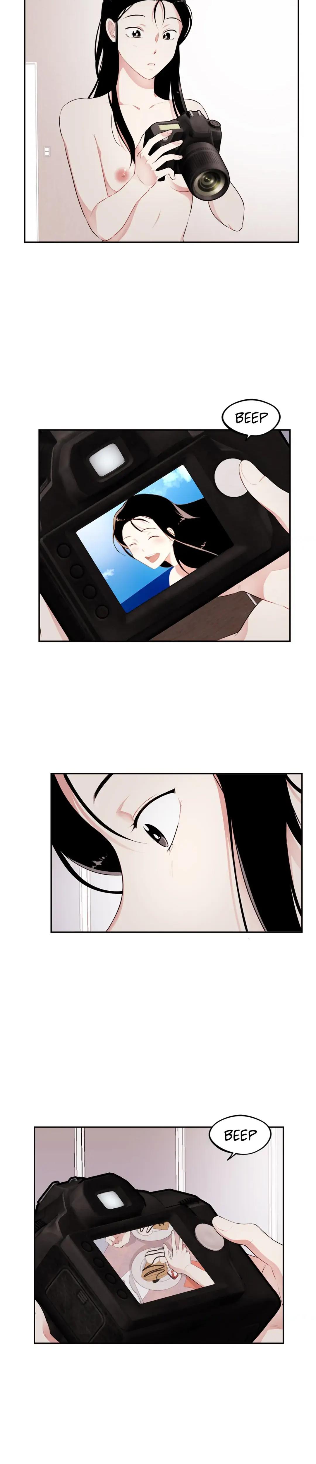Maybe Mine chapter 17 page 20