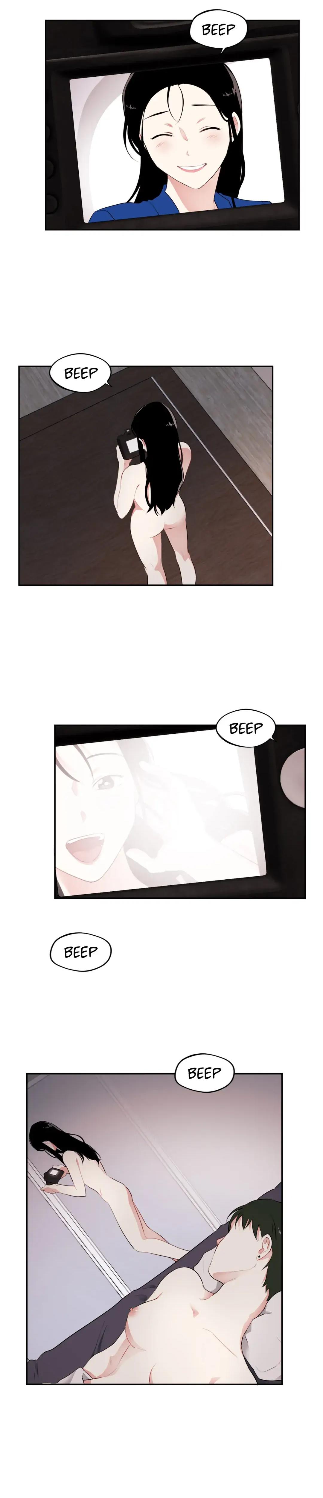 Maybe Mine chapter 17 page 21