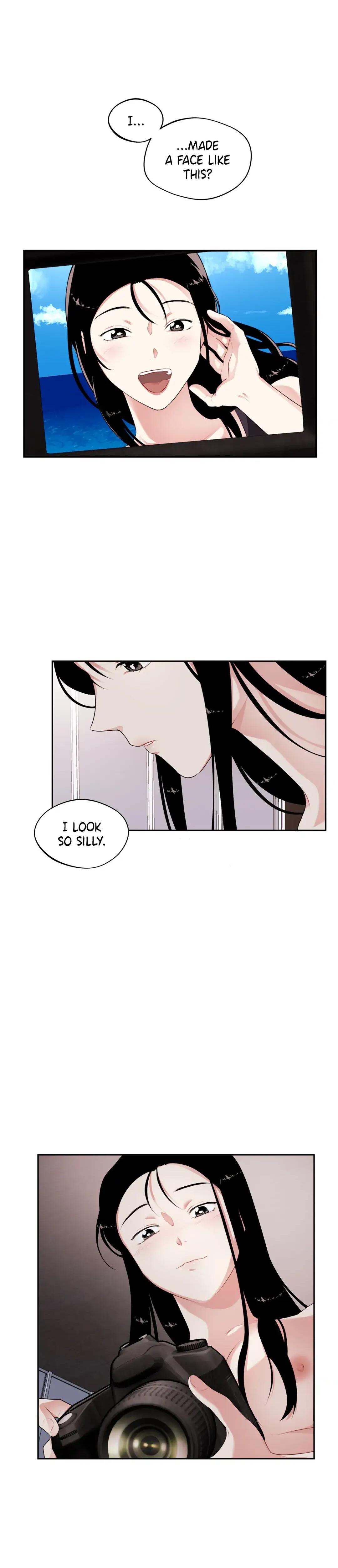 Maybe Mine chapter 17 page 22
