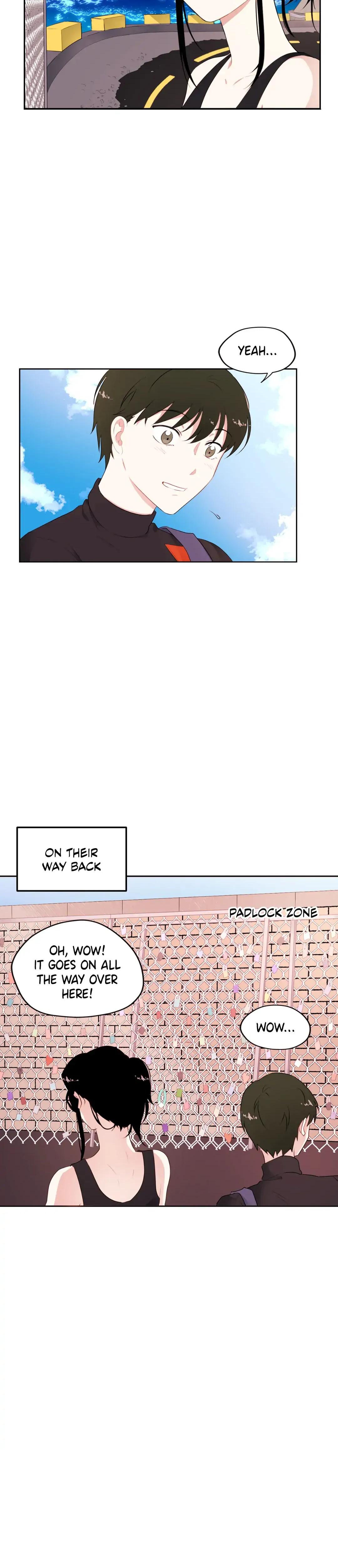 Maybe Mine chapter 18 page 3
