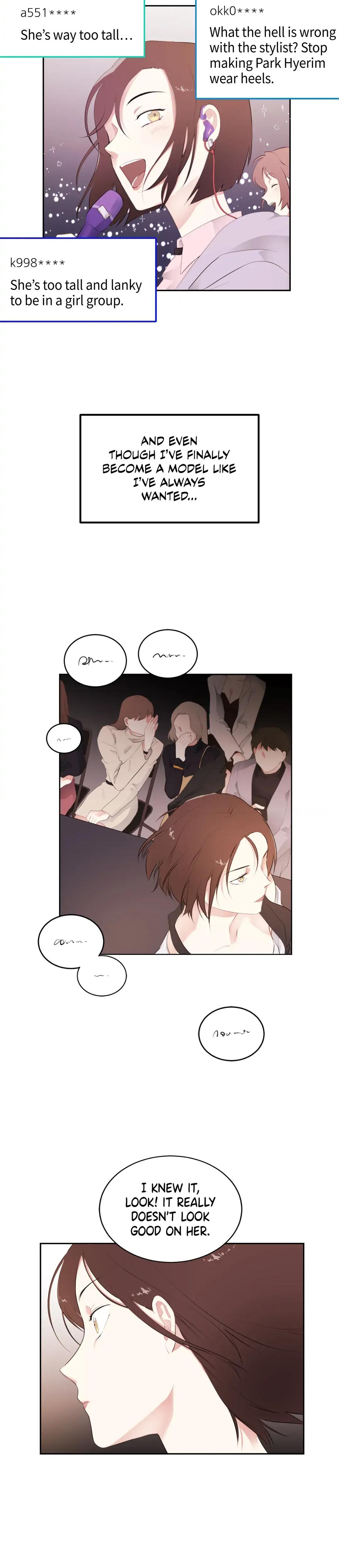 Maybe Mine chapter 18 page 8