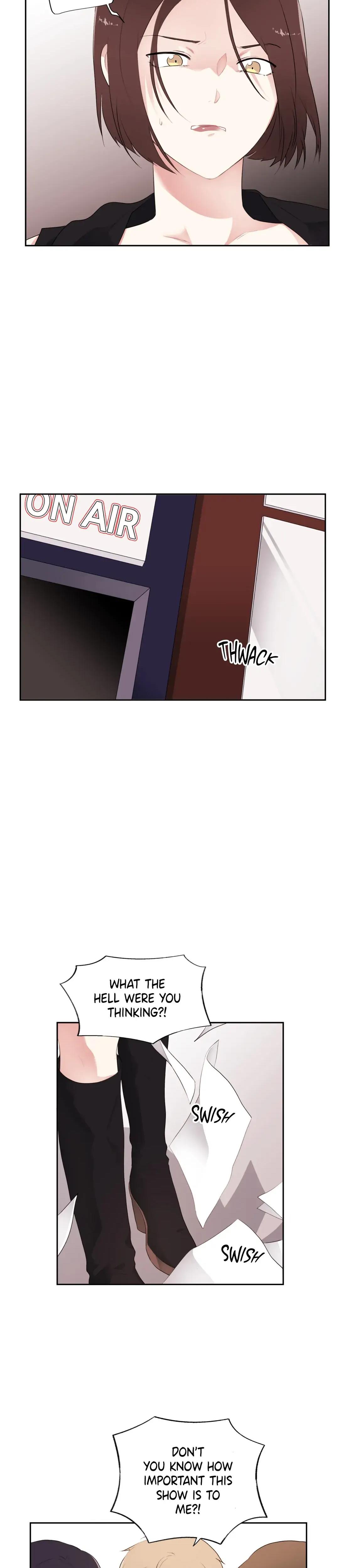 Maybe Mine chapter 18 page 10