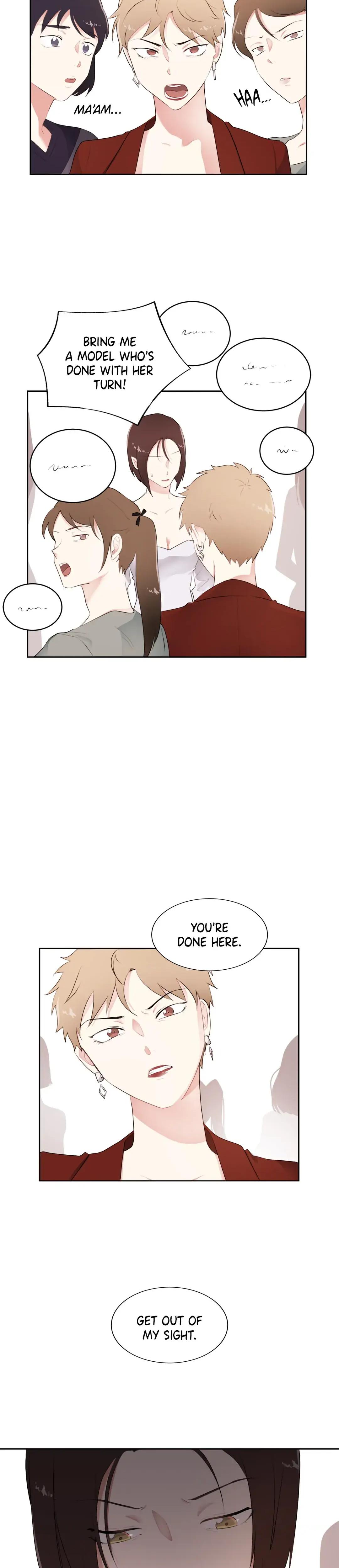 Maybe Mine chapter 18 page 11