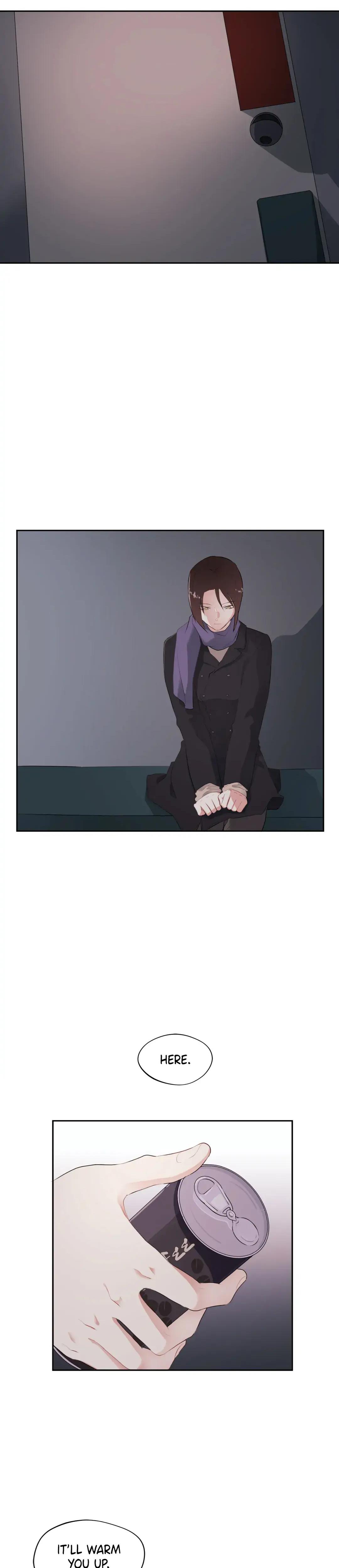 Maybe Mine chapter 18 page 15