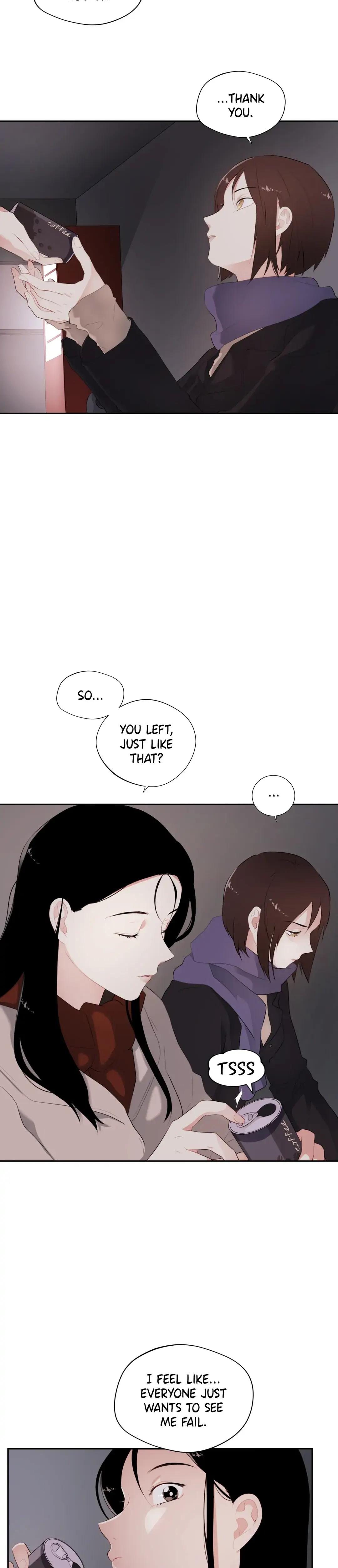 Maybe Mine chapter 18 page 16