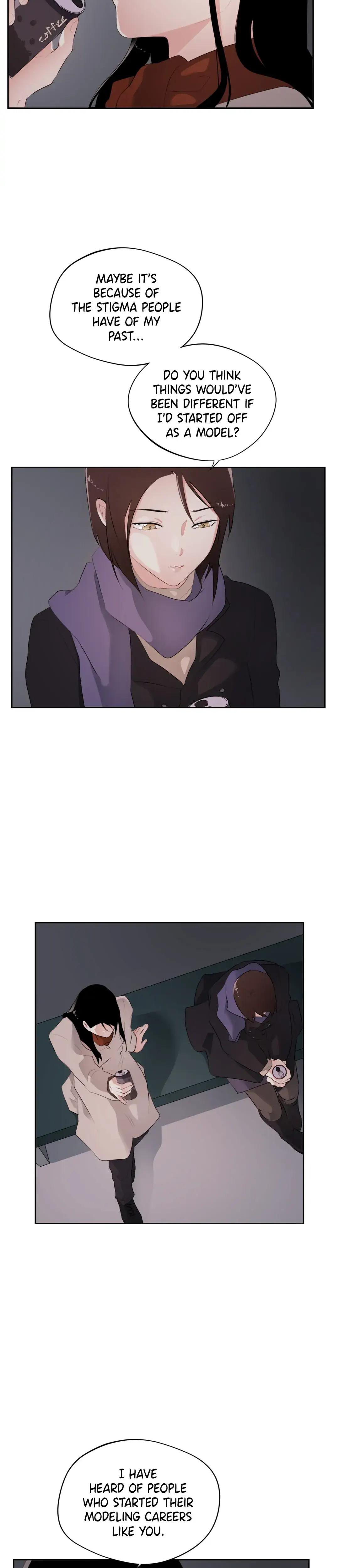 Maybe Mine chapter 18 page 17