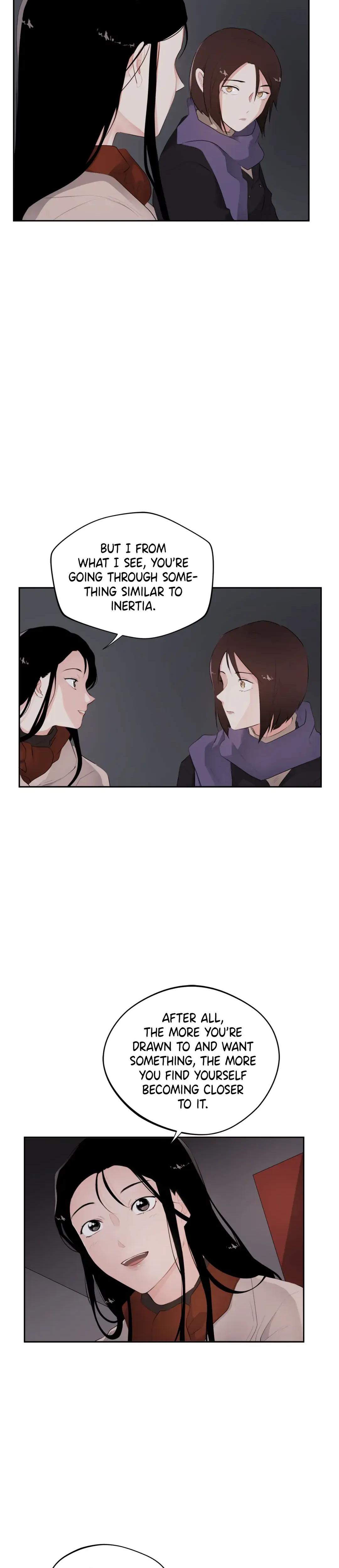 Maybe Mine chapter 18 page 18